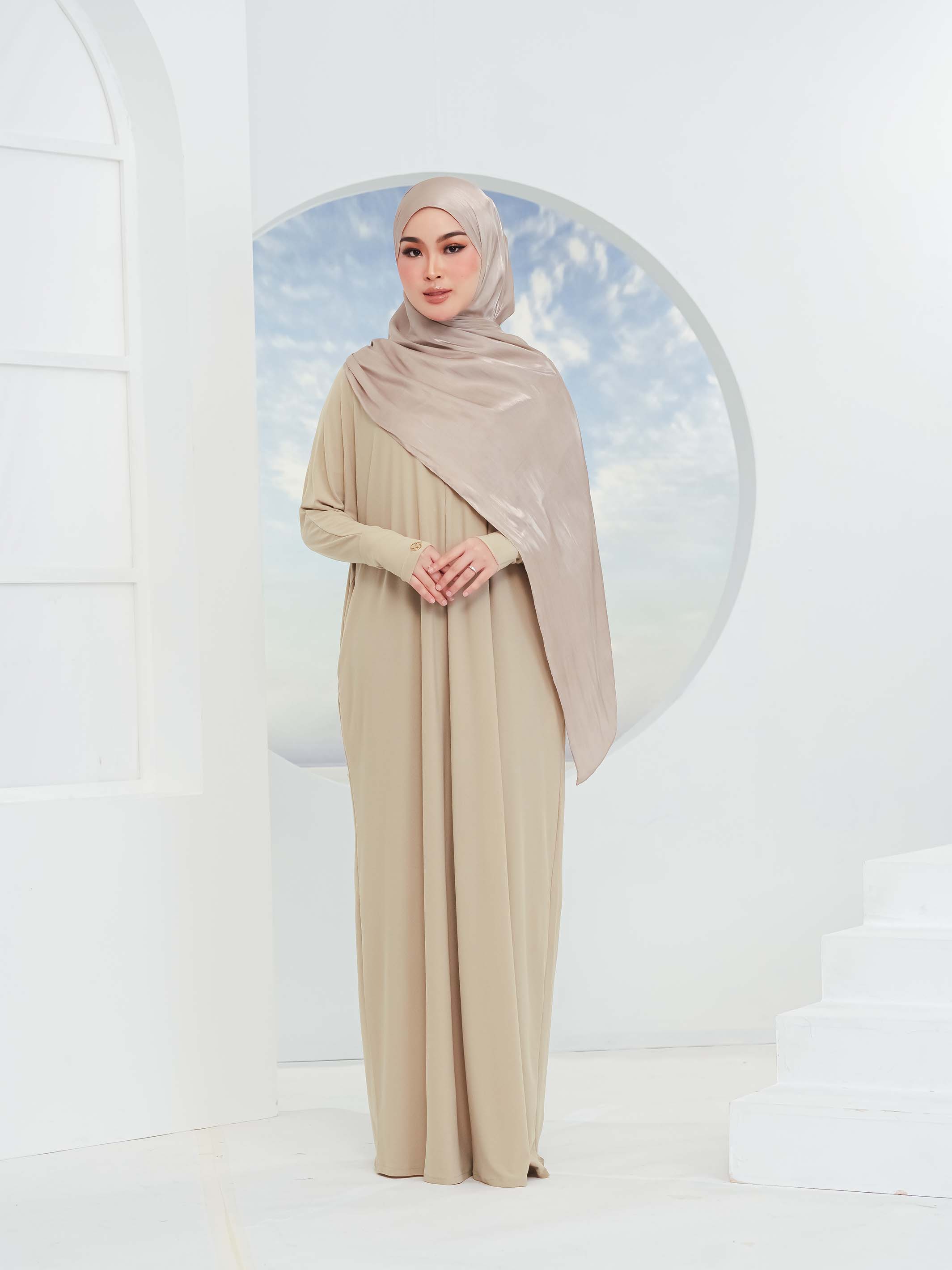 Chanella™ Ironless Kaftan