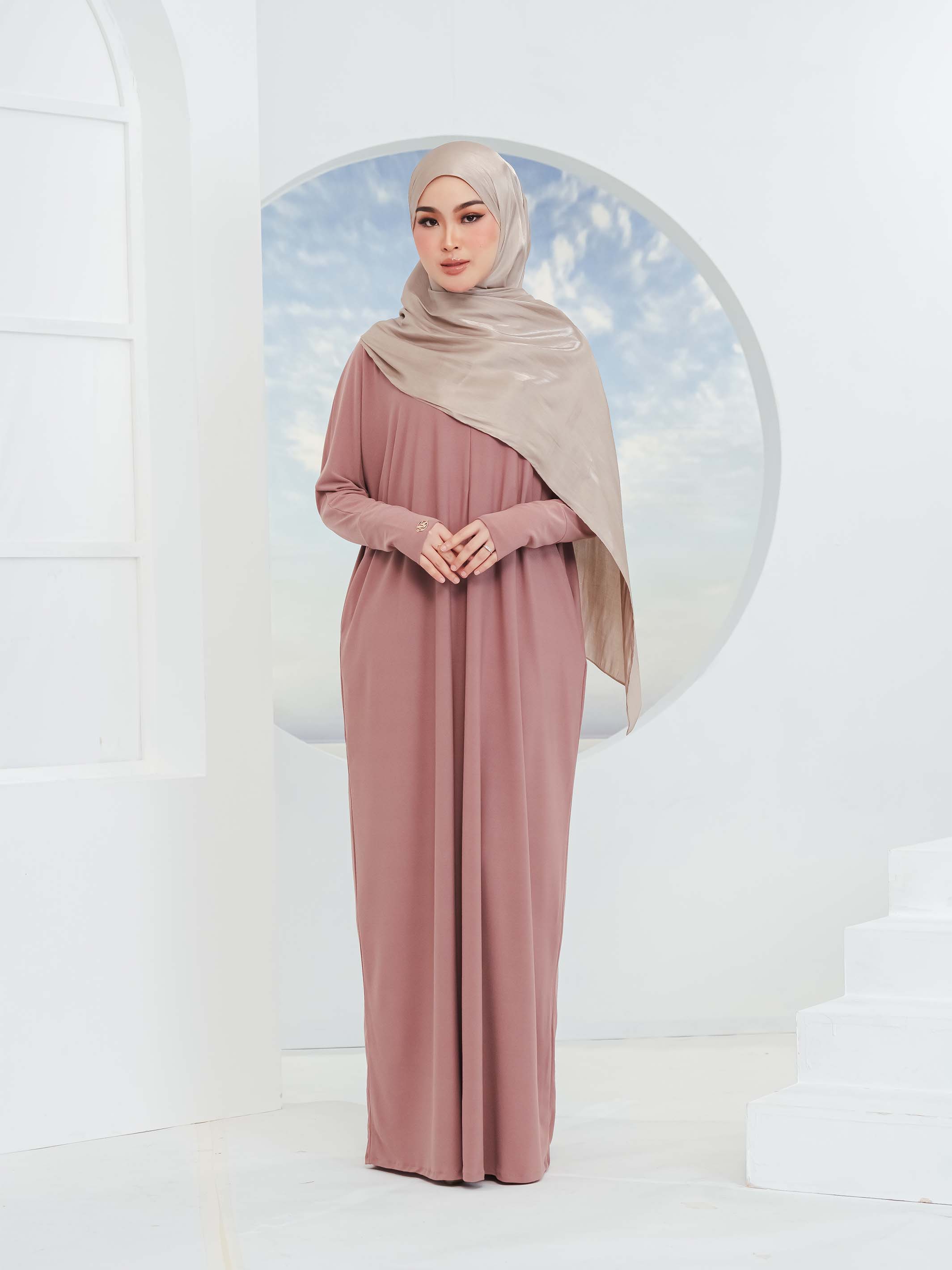 Chanella™ Ironless Kaftan