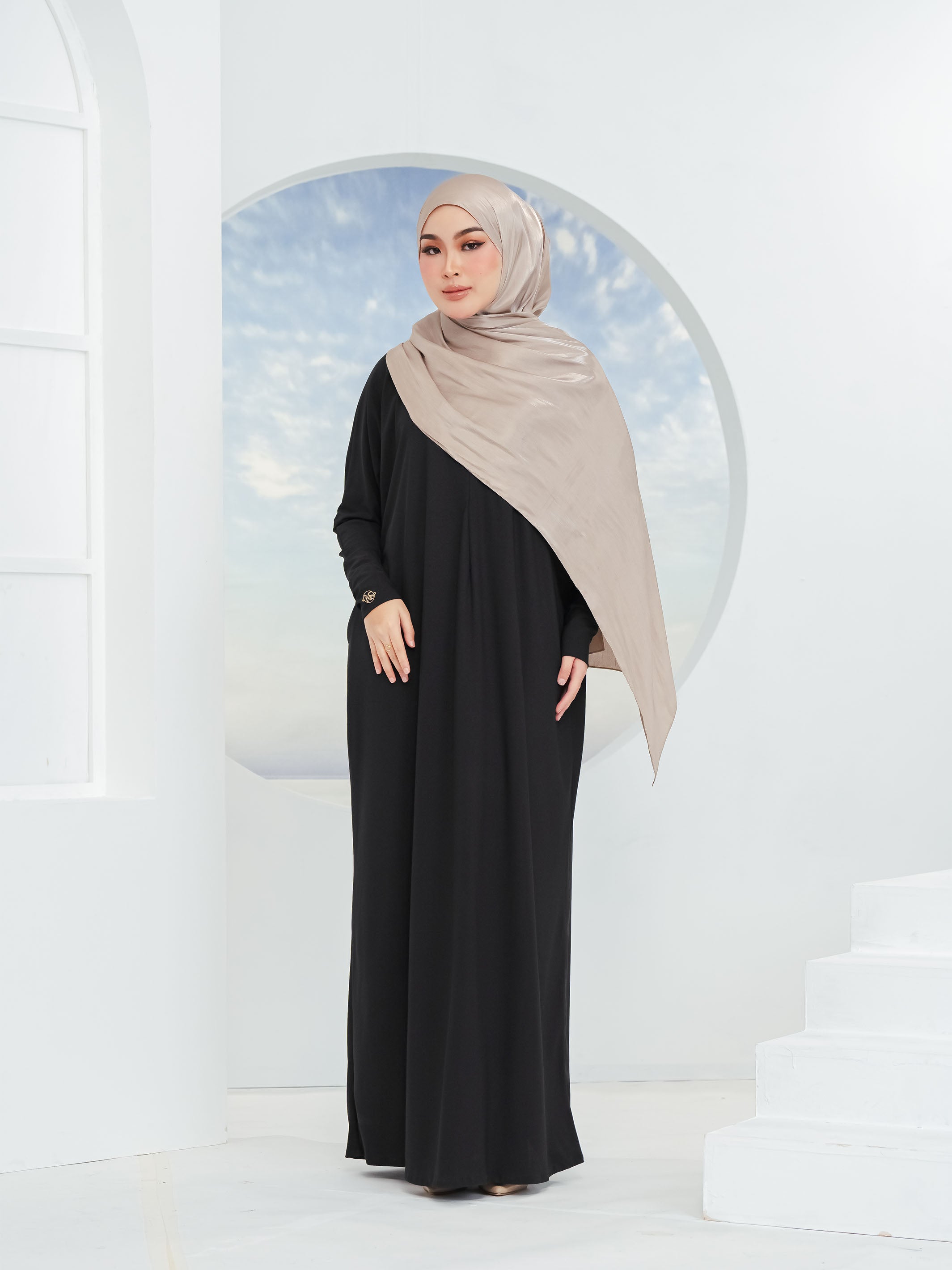 Chanella™ Ironless Kaftan
