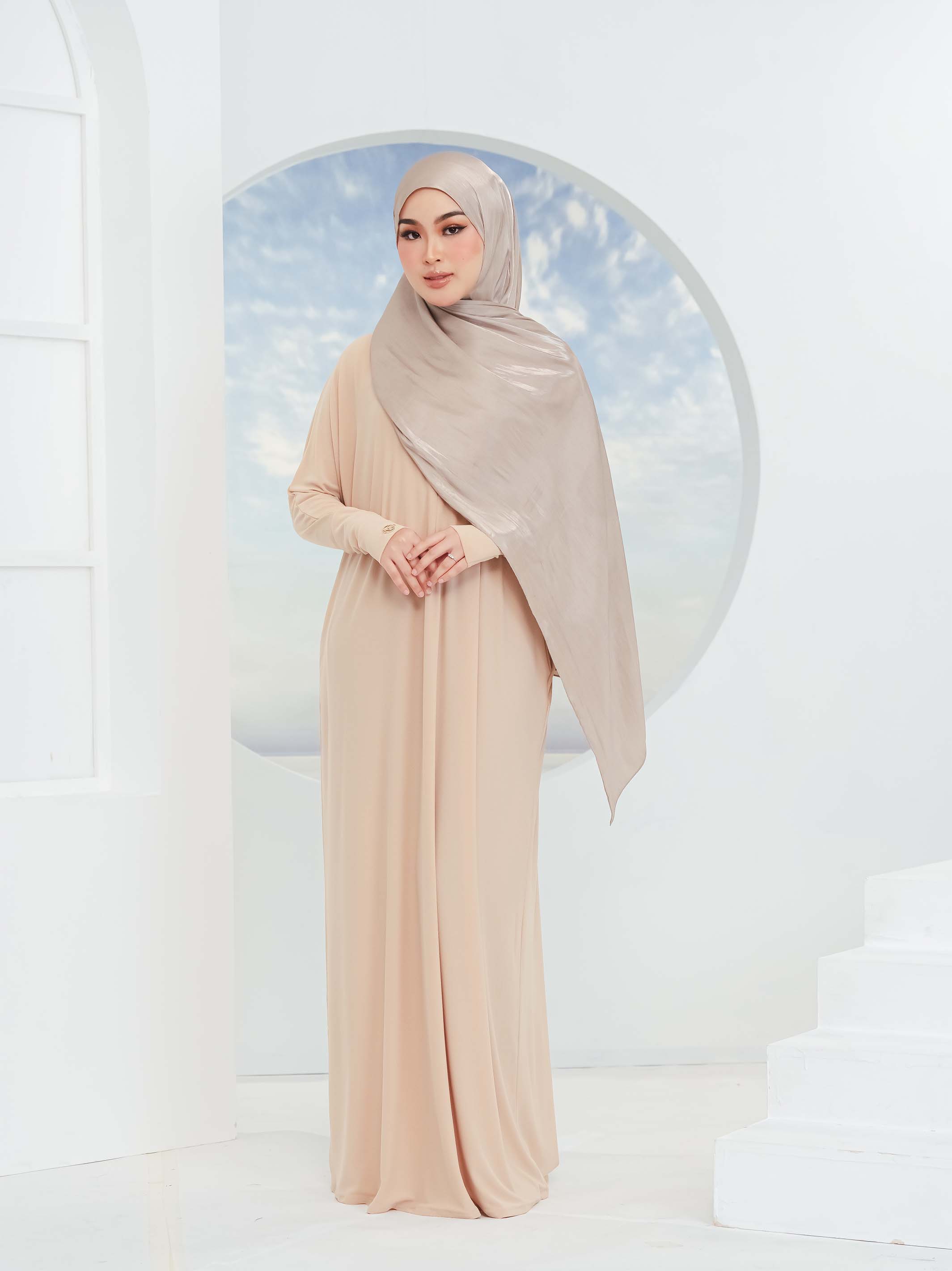 Chanella™ Ironless Kaftan