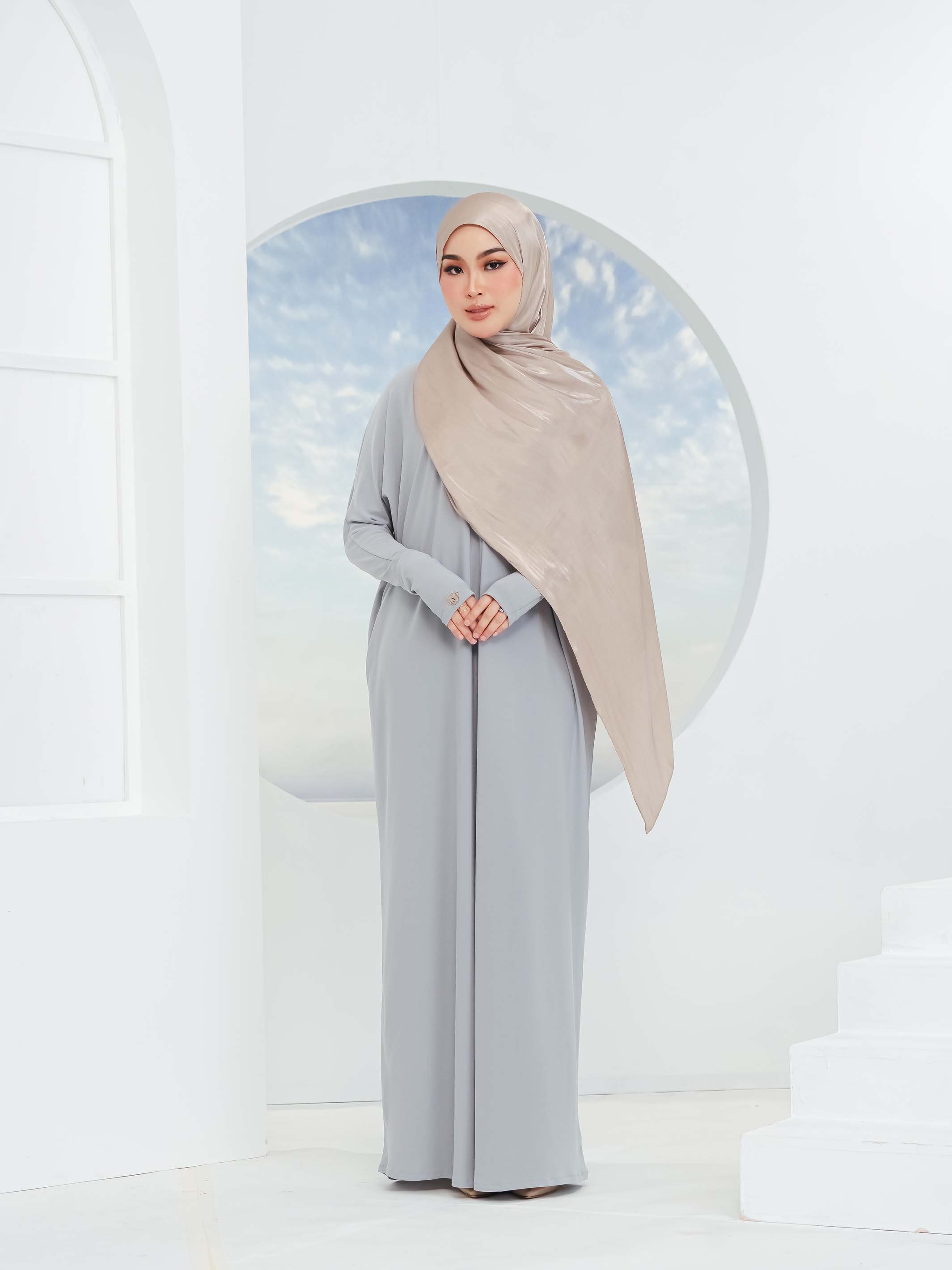 Chanella™ Ironless Kaftan
