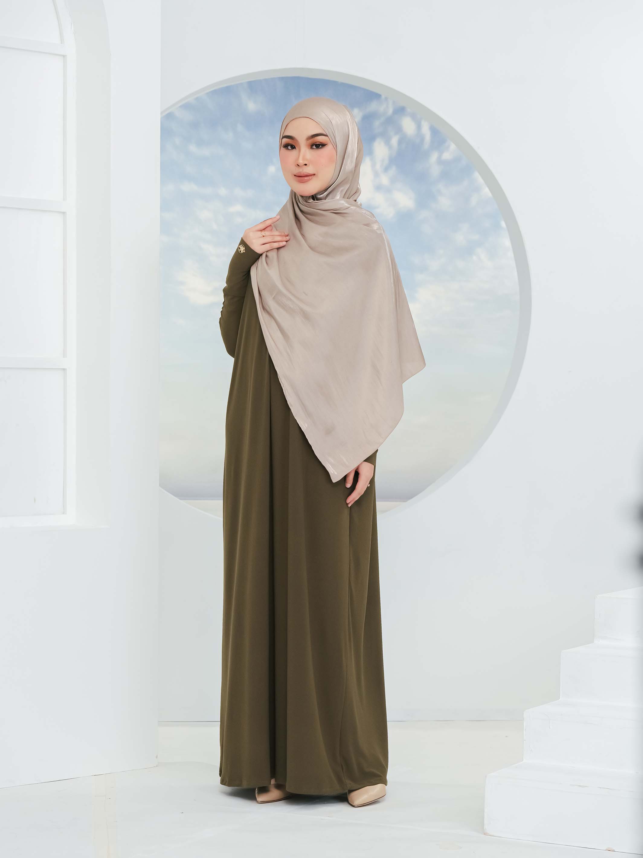 Chanella™ Ironless Kaftan