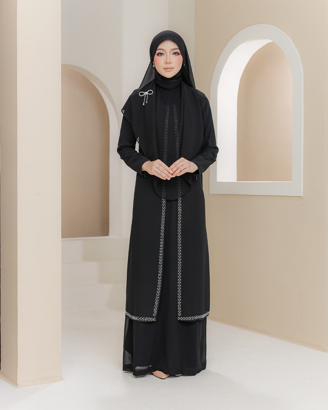 Mastani™ Syarie Dress
