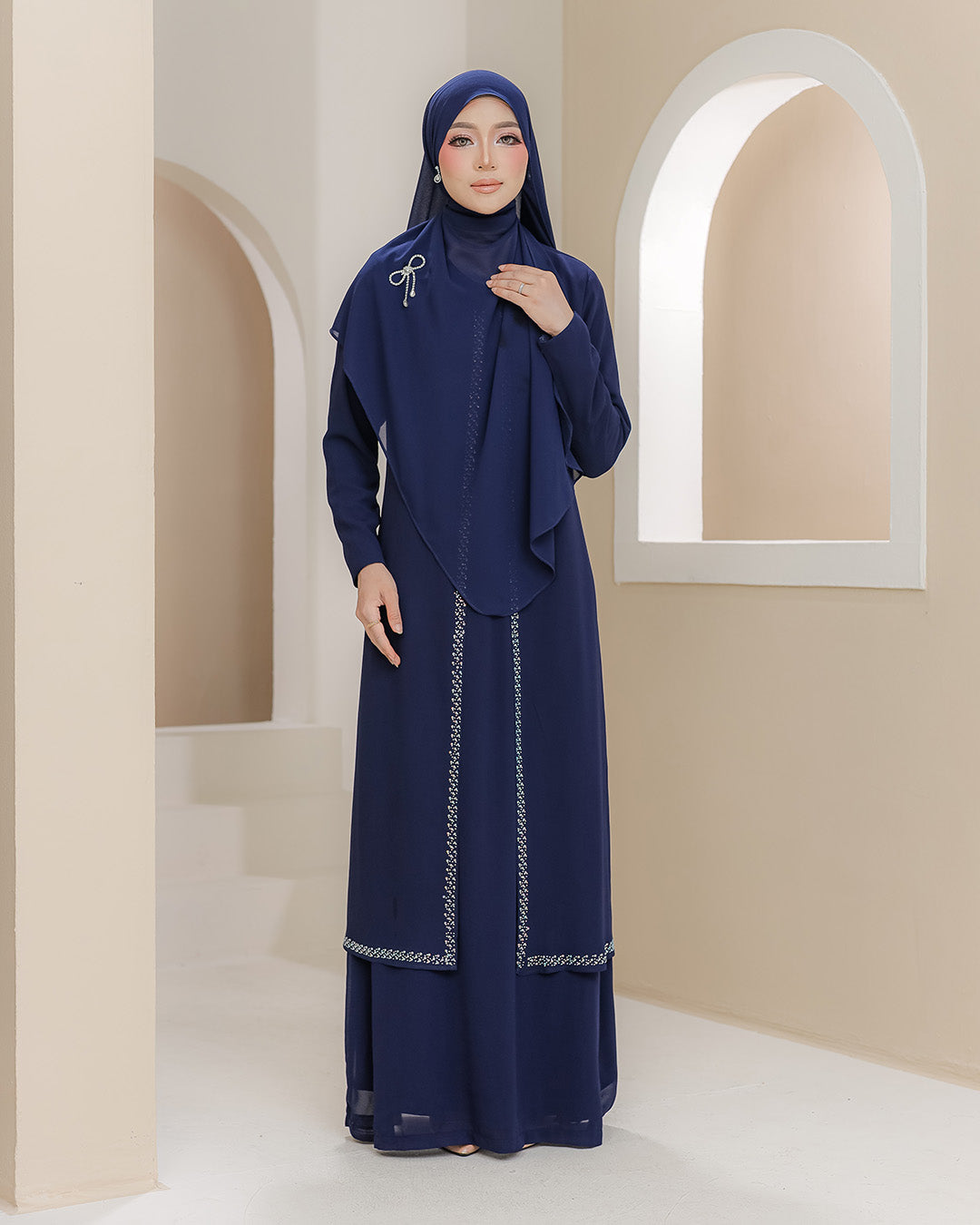 Mastani™ Syarie Dress