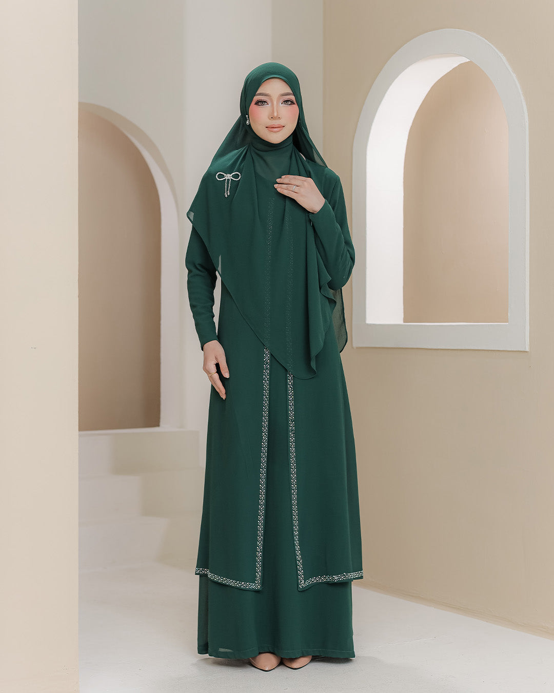 Mastani™ Syarie Dress