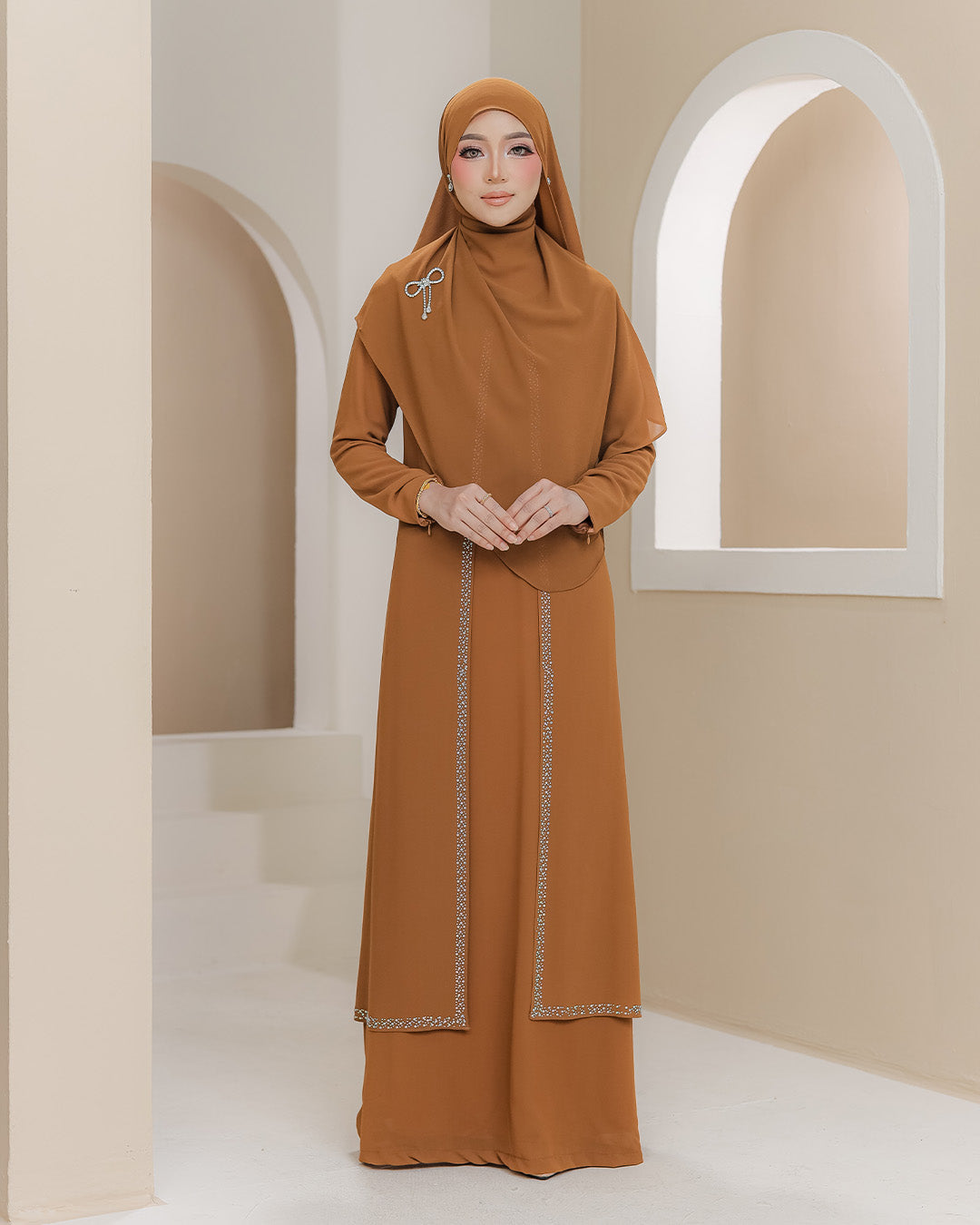 Mastani™ Syarie Dress
