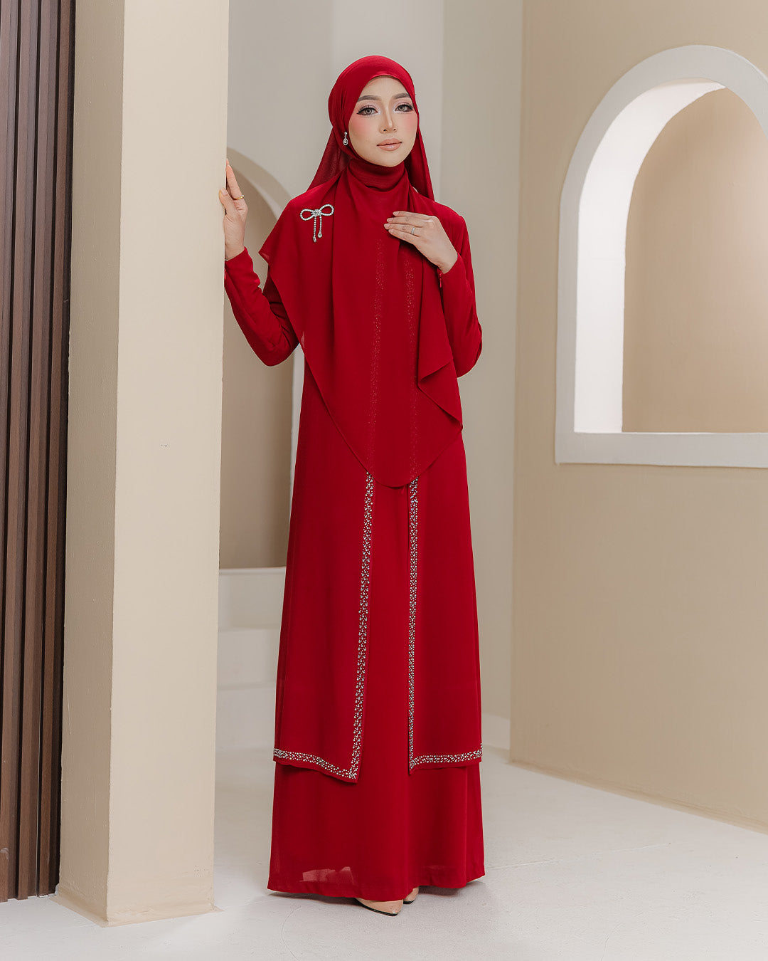 Mastani™ Syarie Dress