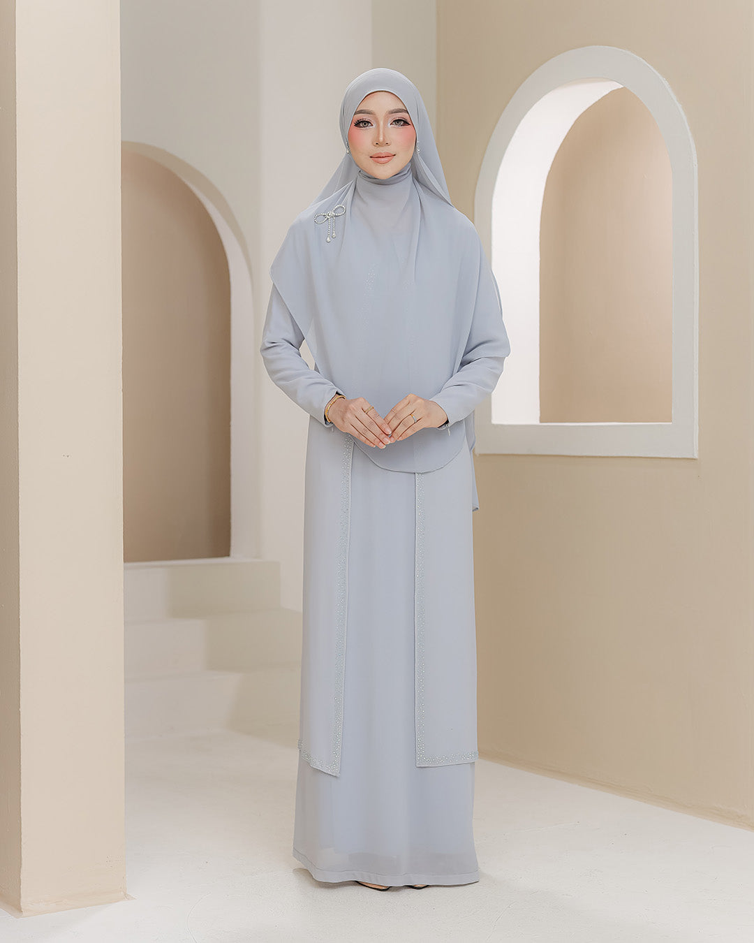 Mastani™ Syarie Dress