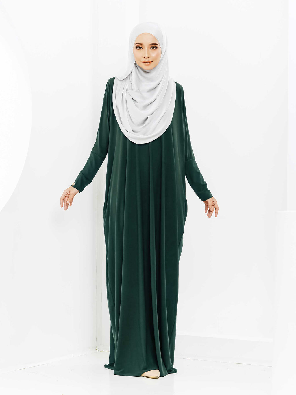 Pre-Order | Chanella™ Ironless Kaftan | Delivery End of July 2026