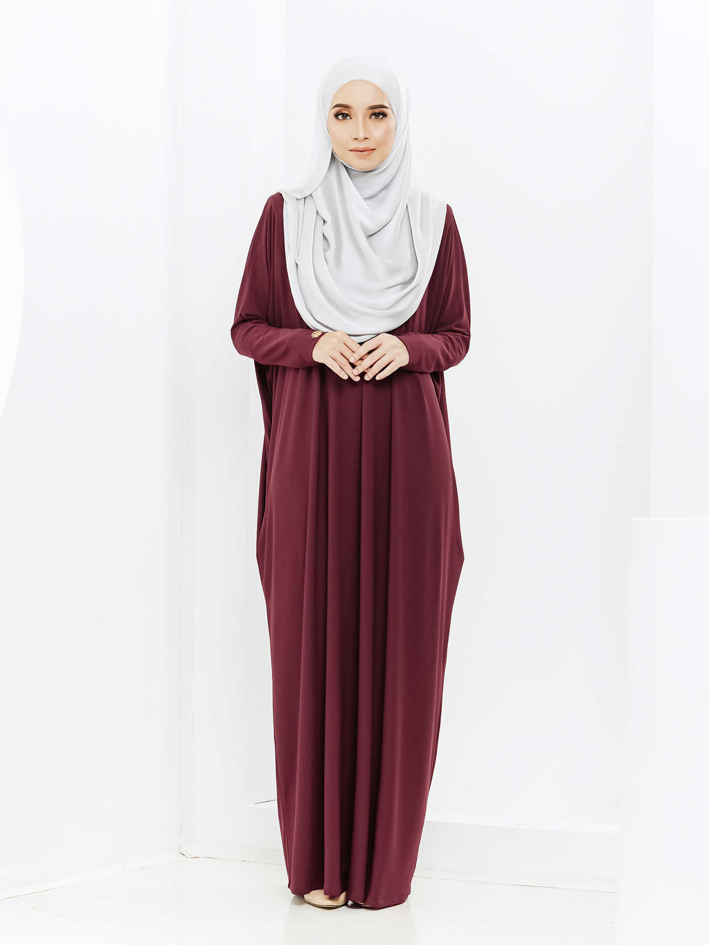 Pre-Order | Chanella™ Ironless Kaftan | Delivery End of July 2026