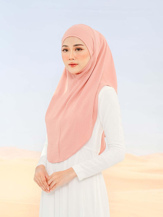 Elenor™ Instant & Ironless Khimar - Mardina Safiyya®