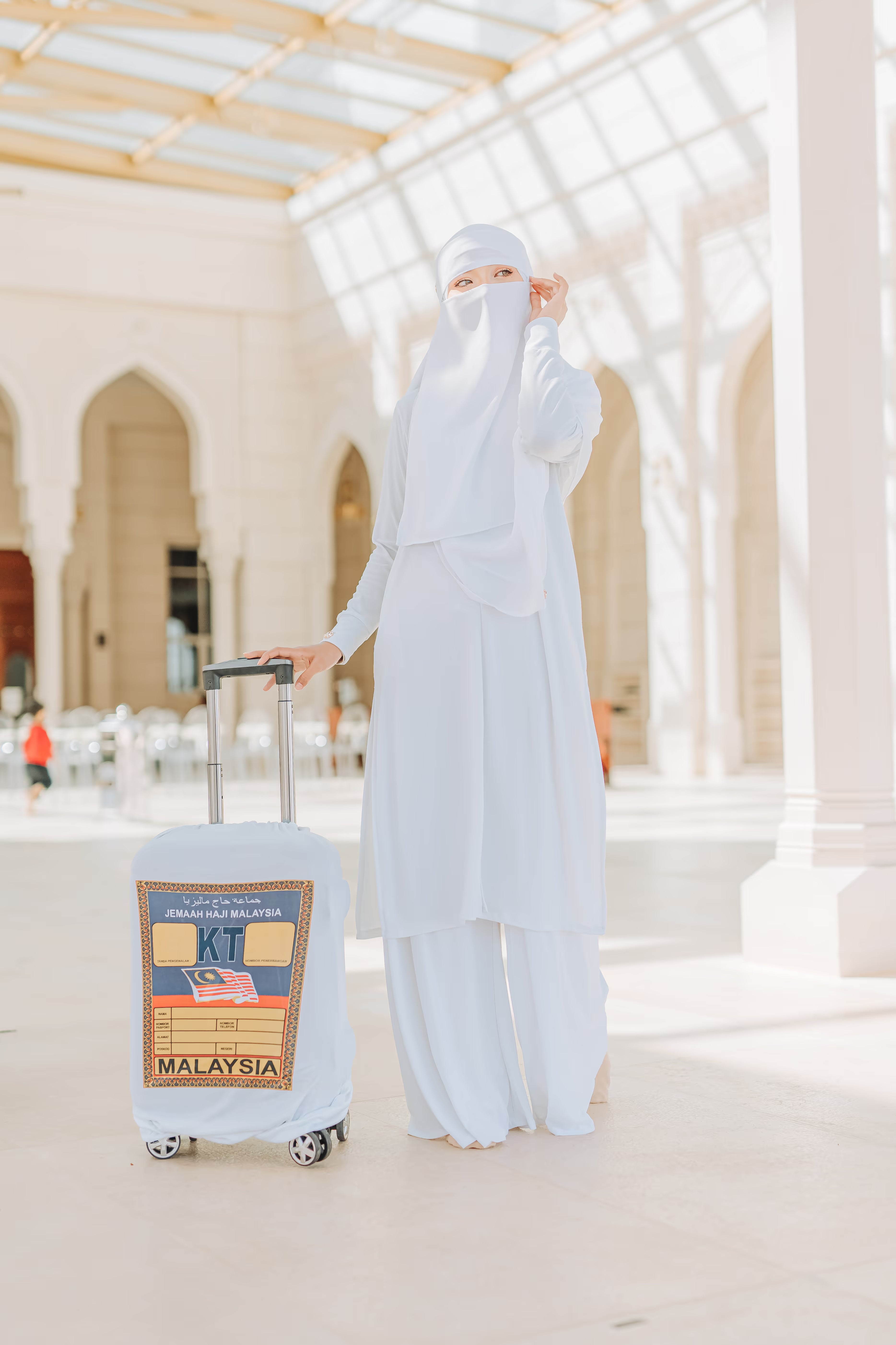 Pre-Order | Luvfa™ Ironless Suit | 14 Busi. Days Delivery