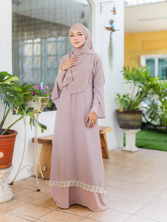 Mahira™ Syarie Dress