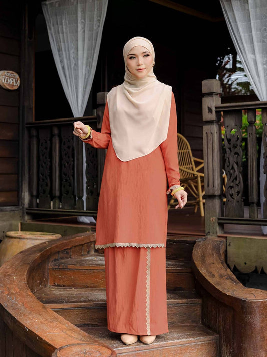 Mahsuri™ Premium Kurung - Mardina Safiyya®