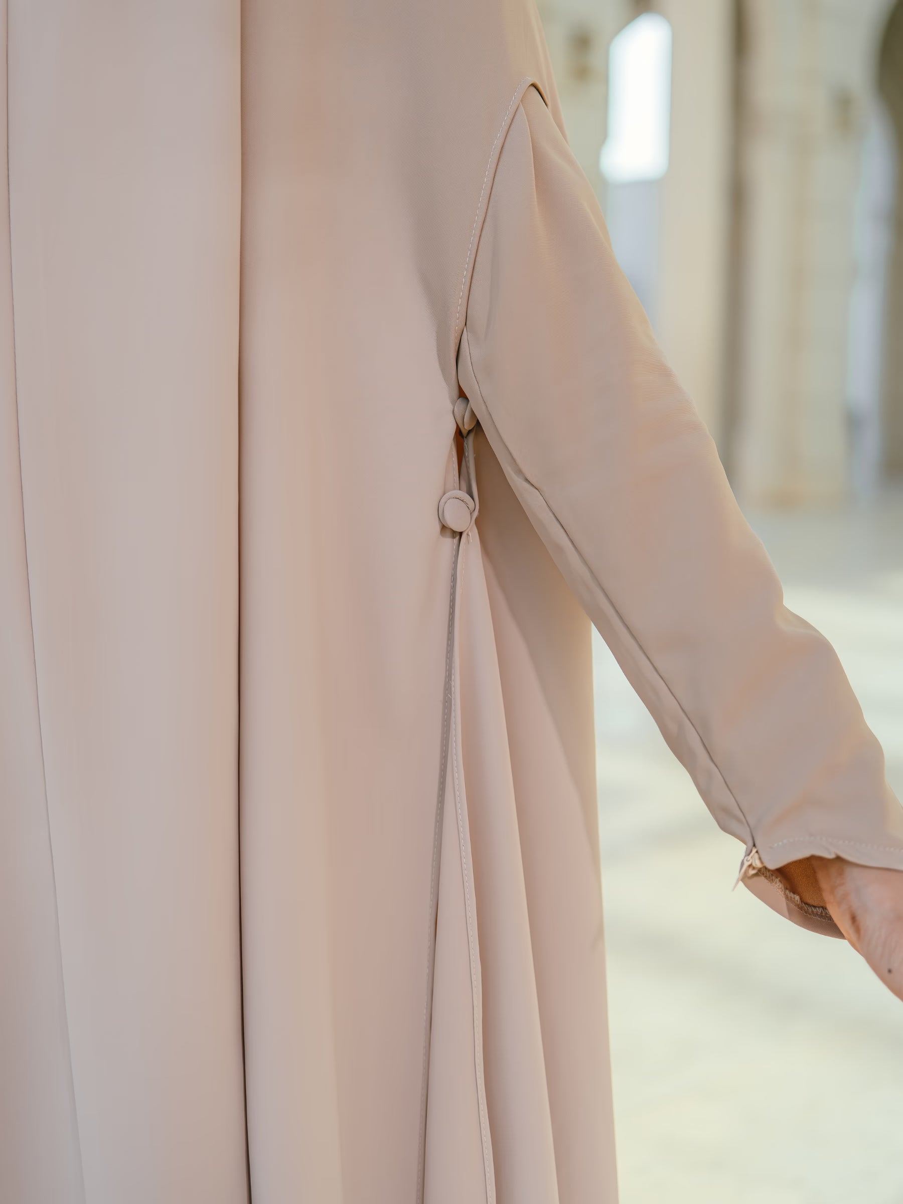 Medina™ Umrah Dress