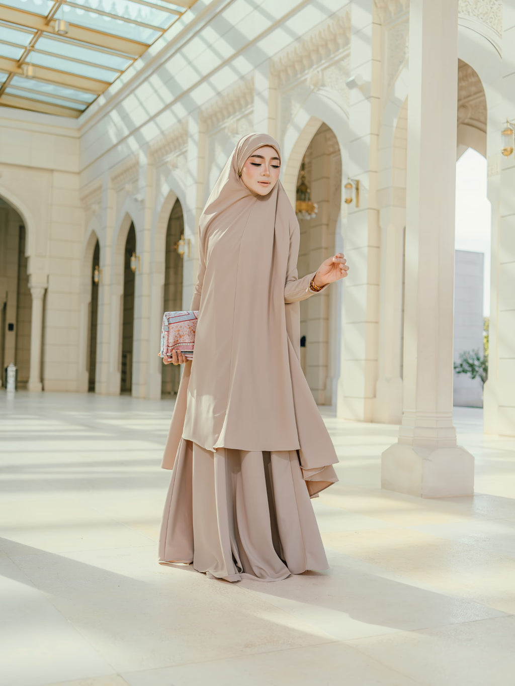 Medina™ Umrah Dress