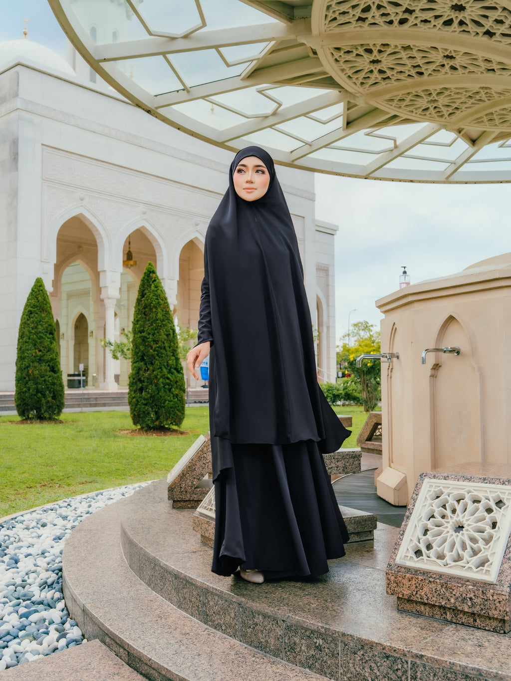 Medina™ Umrah Dress