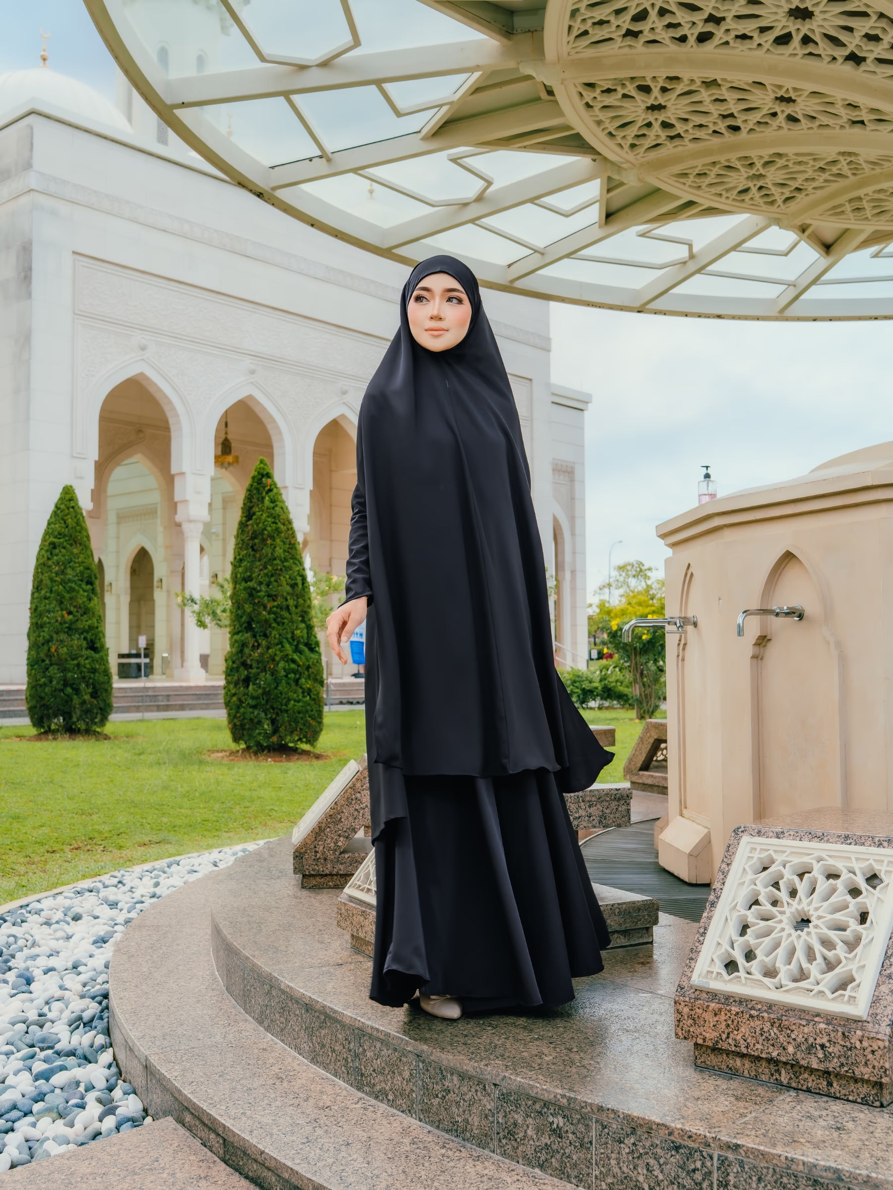 Medina™ Umrah Dress