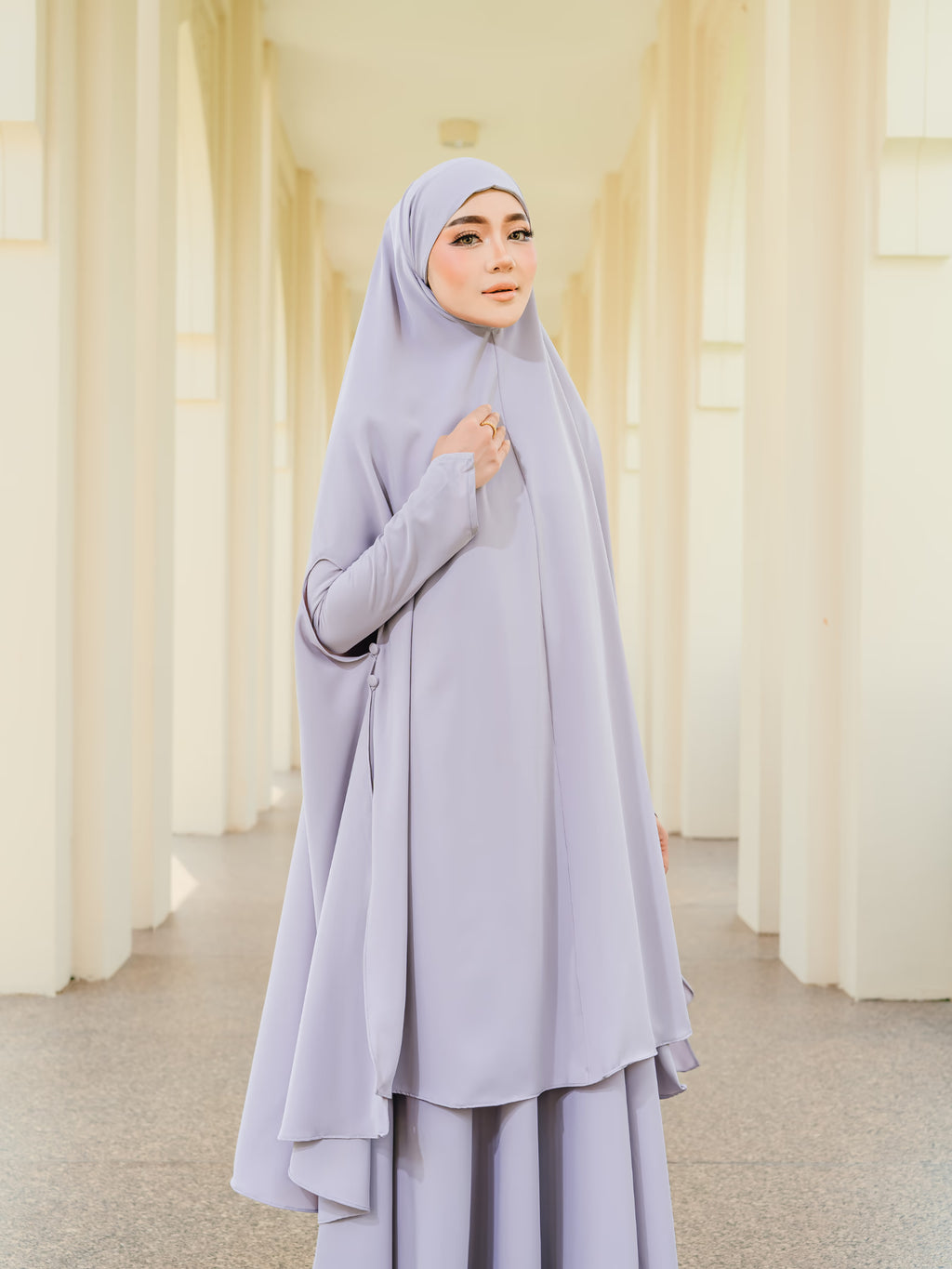 Medina™ Umrah Dress