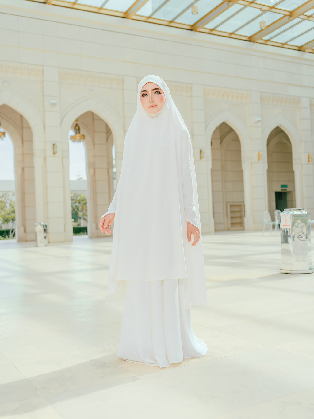 Medina™ Umrah Dress