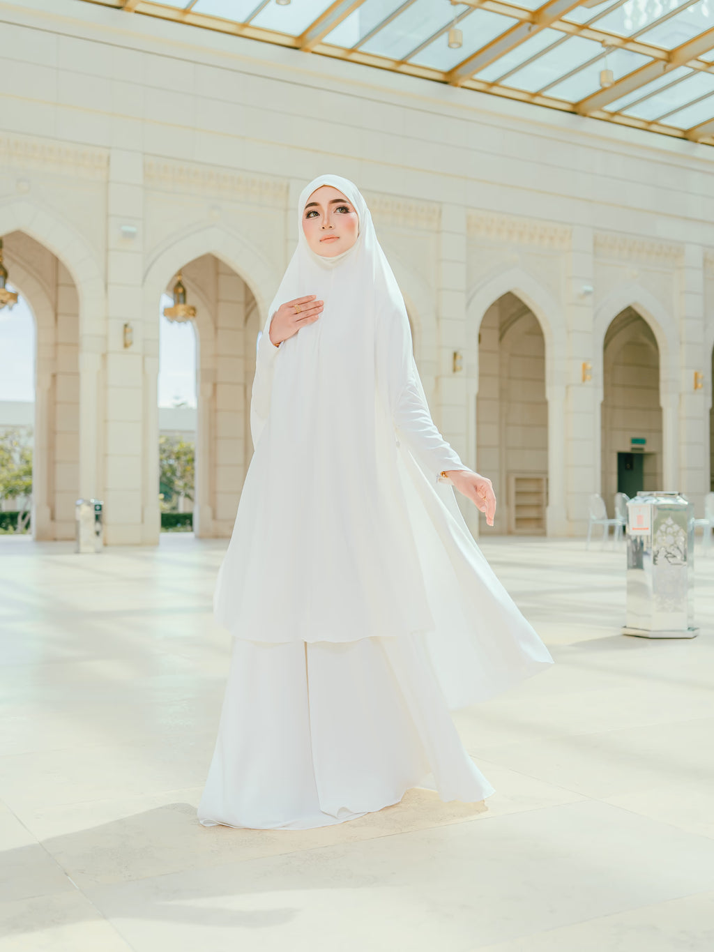 Medina™ Umrah Dress