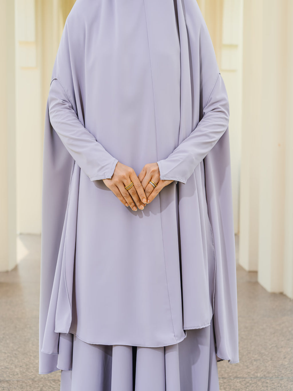 Medina™ Umrah Dress