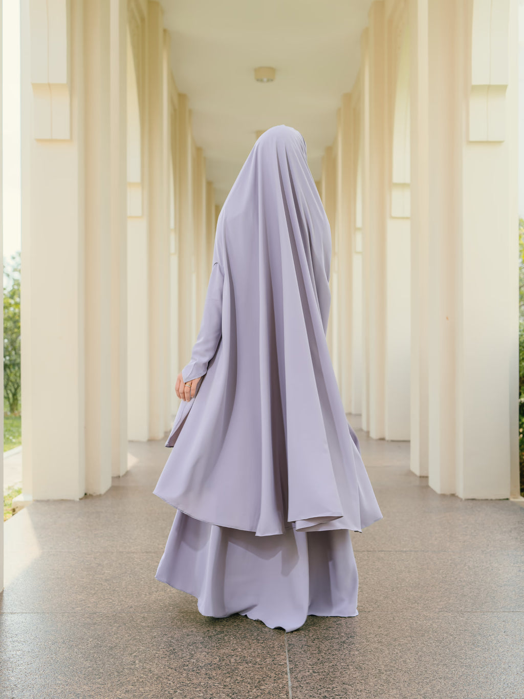 Medina™ Umrah Dress