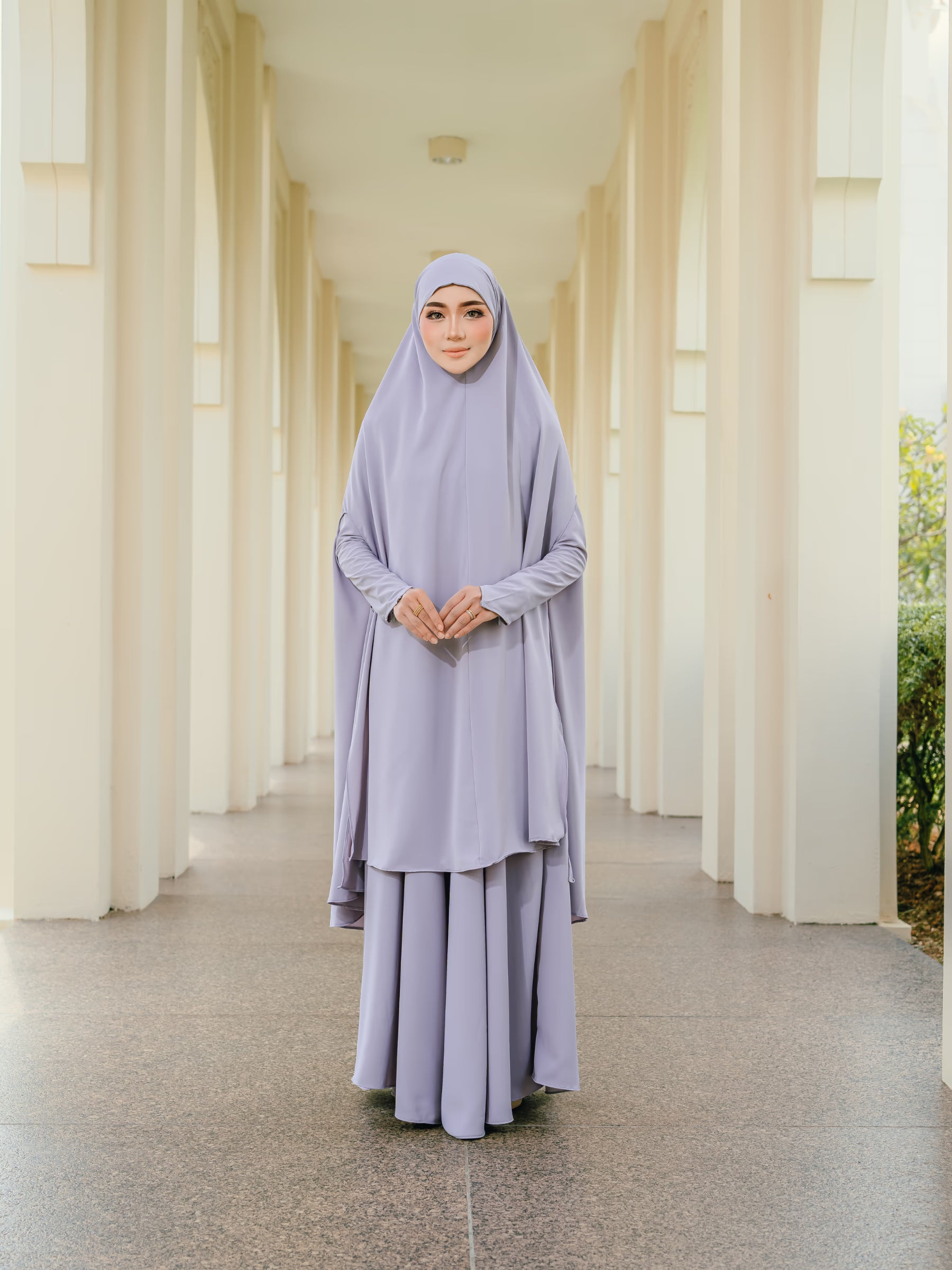Medina™ Umrah Dress