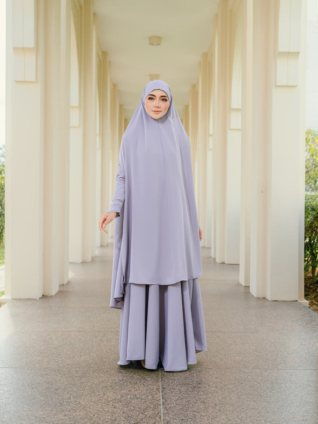 Medina™ Umrah Dress