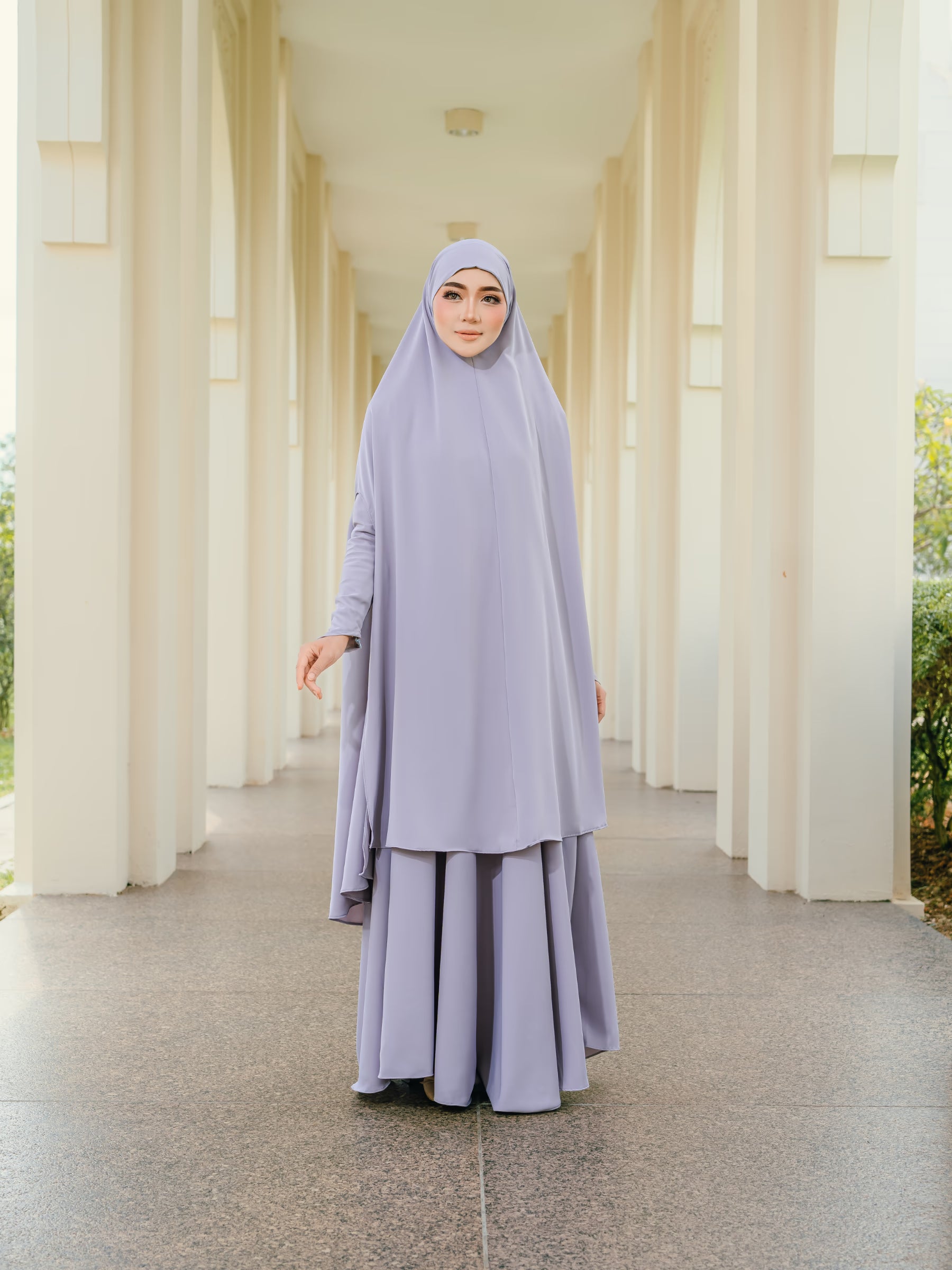 Medina™ Umrah Dress