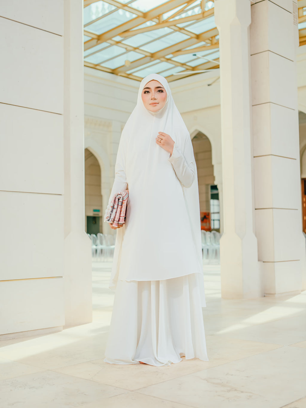 Medina™ Umrah Dress