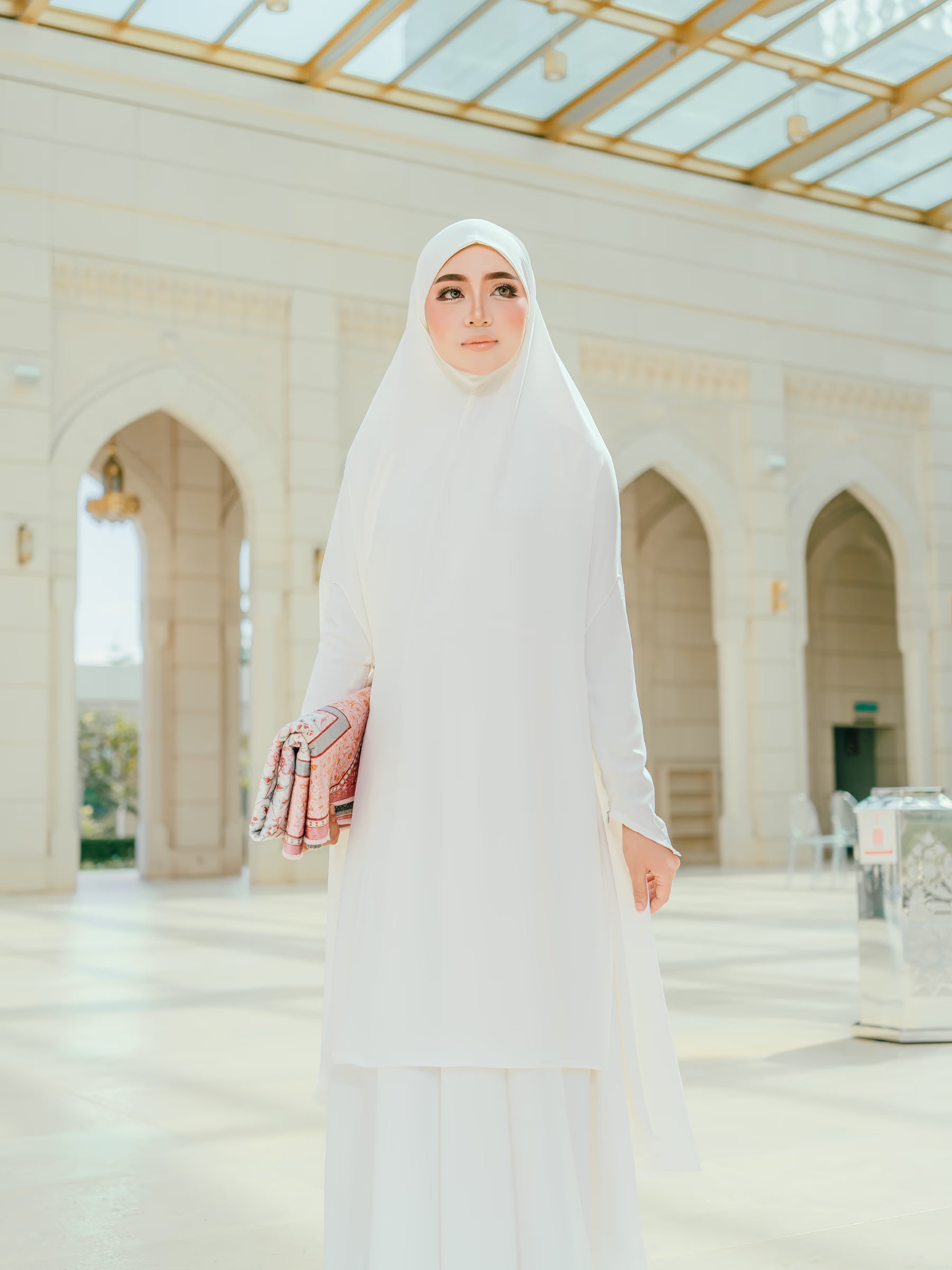 Medina™ Umrah Dress