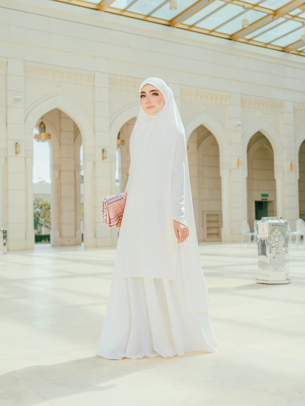 Medina™ Umrah Dress