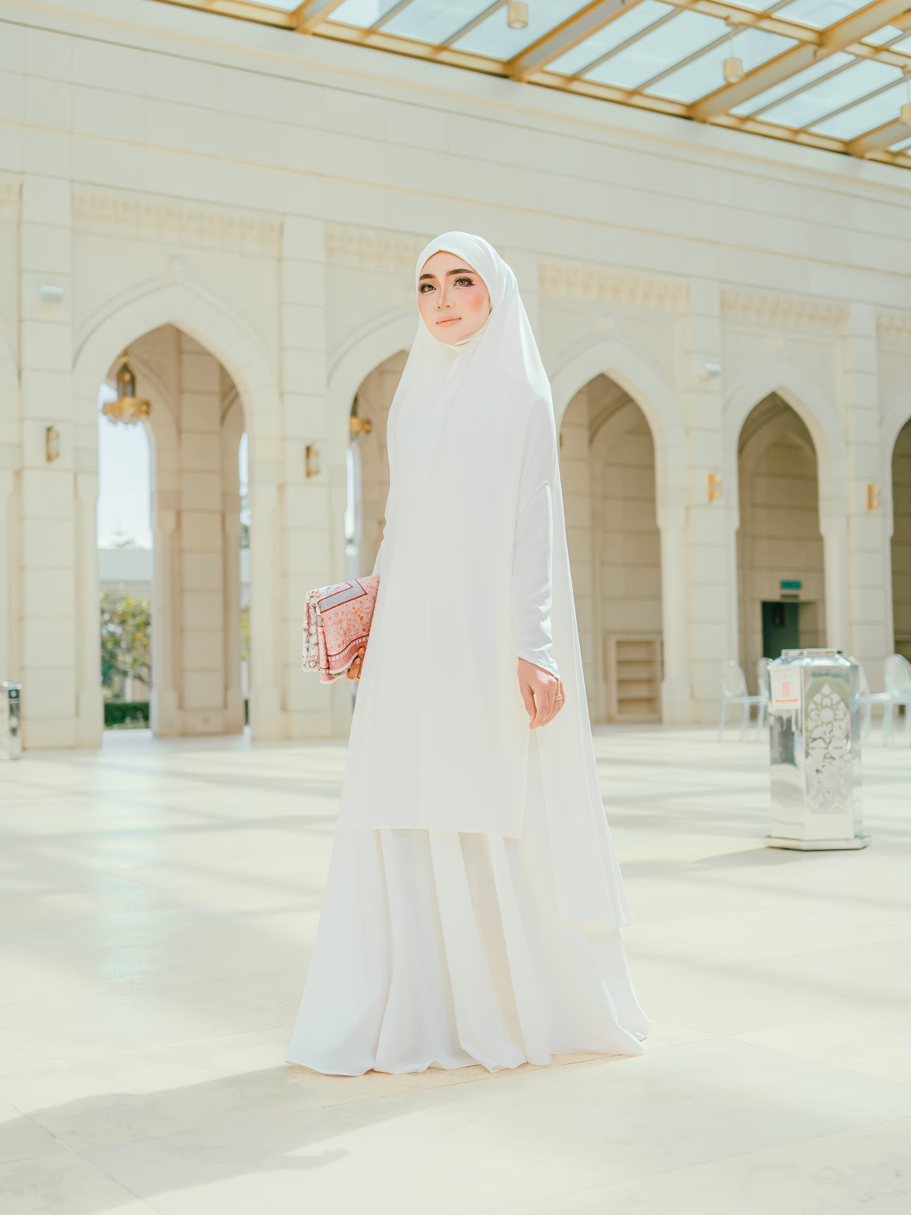 Medina™ Umrah Dress