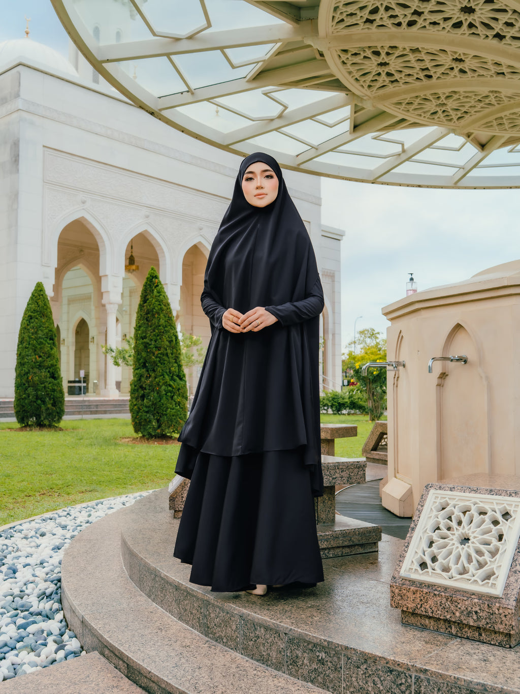 Medina™ Umrah Dress
