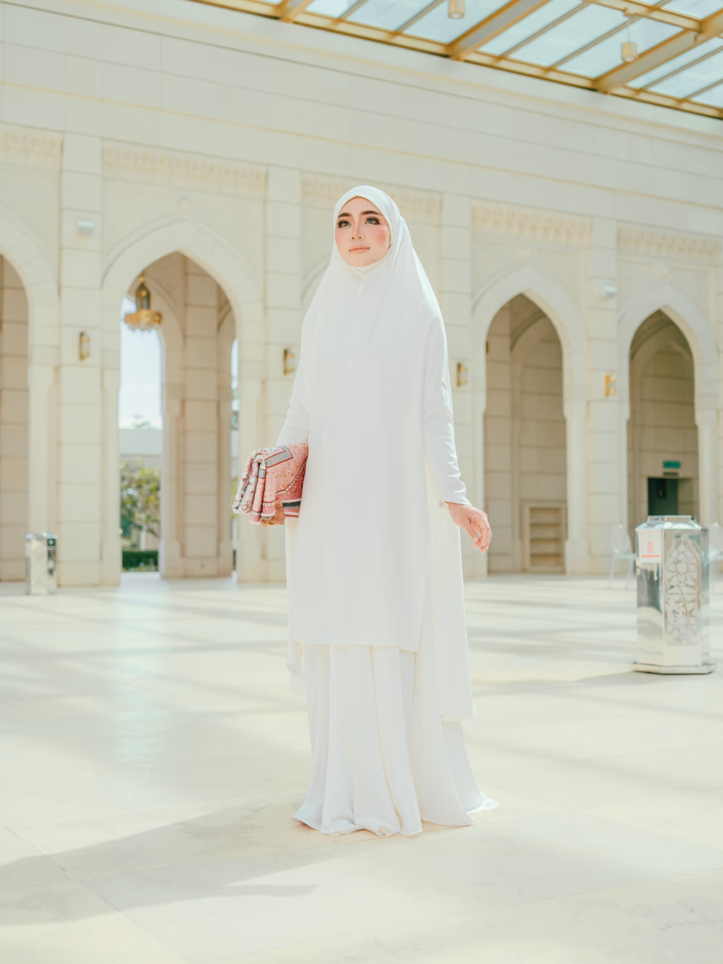 Medina™ Umrah Dress