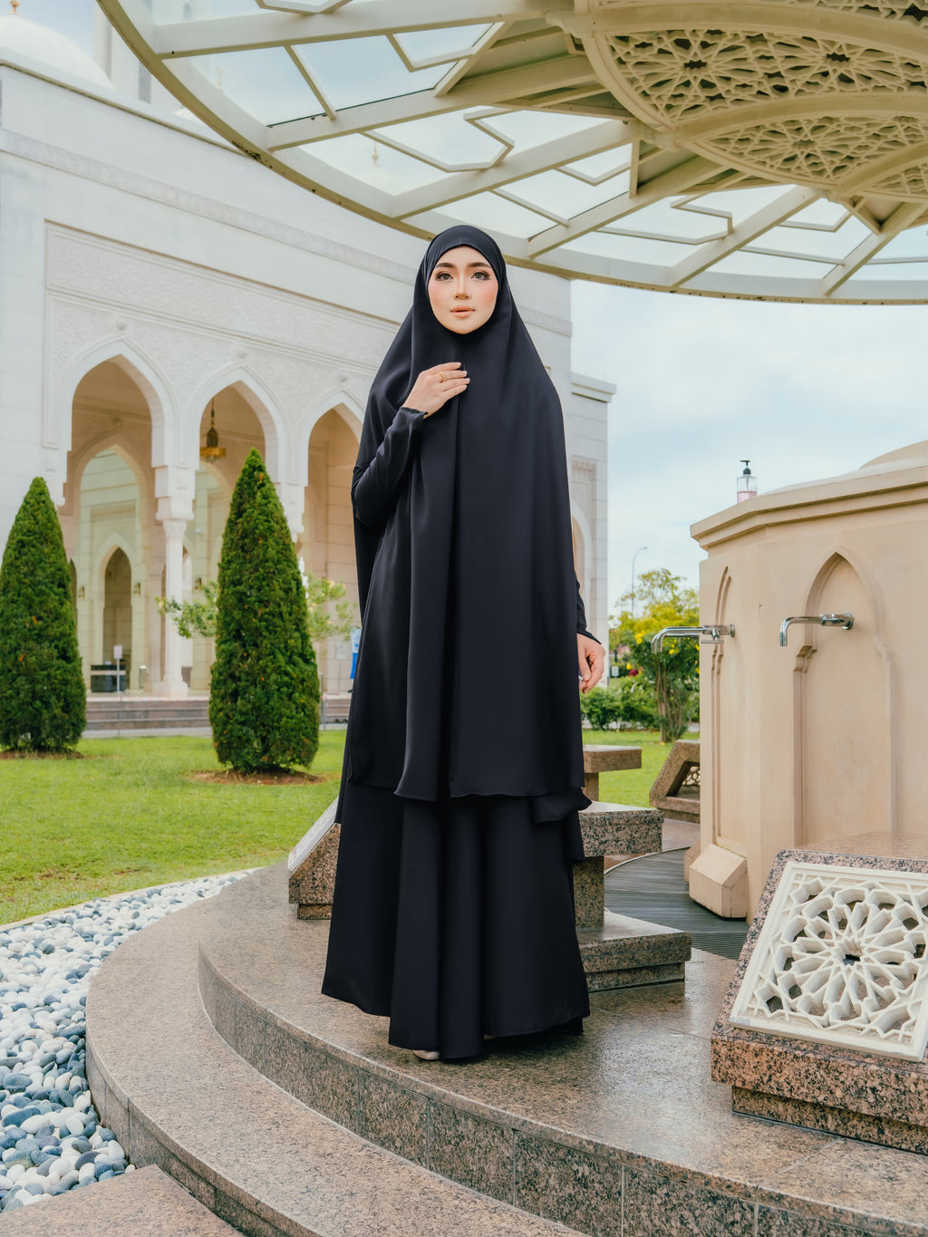 Medina™ Umrah Dress