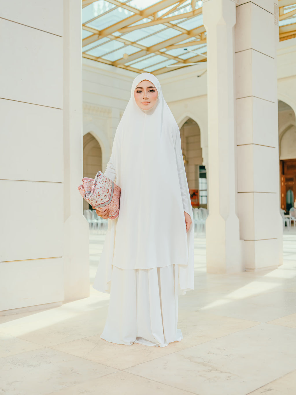 Medina™ Umrah Dress