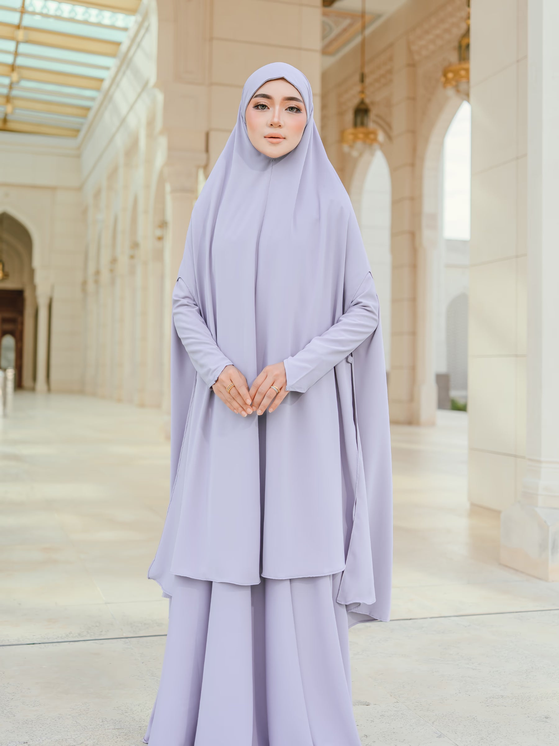 Medina™ Umrah Dress