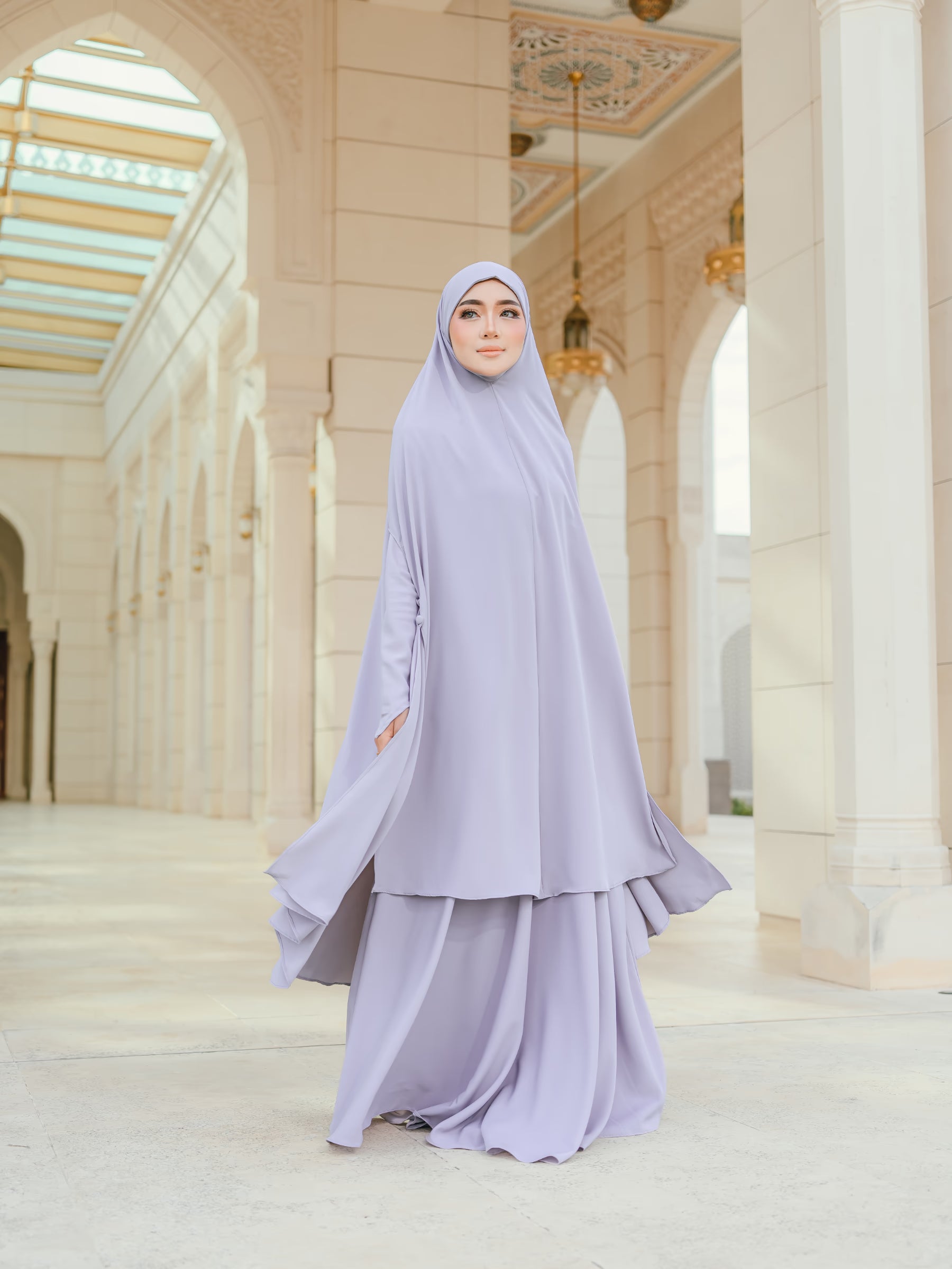 Medina™ Umrah Dress