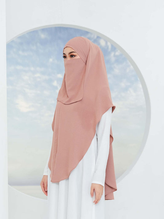 Zinnirah™ Khimar - Mardina Safiyya®