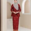 Maroon