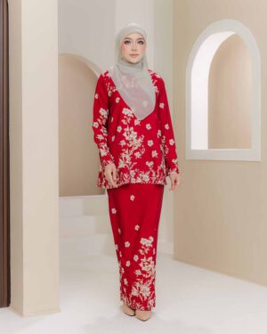 Kurung Pesak Flora