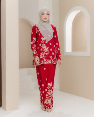 Kurung Pesak Flora