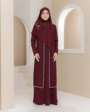 Mastani™ Syarie Dress