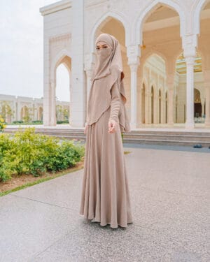 Zinnirah™ Dress